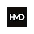 HMD logo